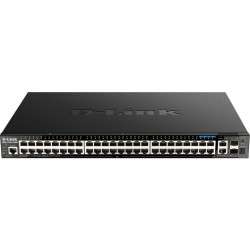 D-LINK 44 ports Smart Managed Switch