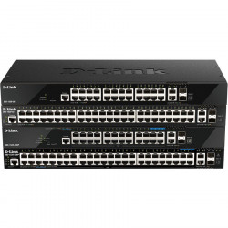 D-LINK 44 ports Smart Managed Switch