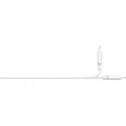 VERBATIM CHARGE SYNC LIGHTNING CABLE 1M - WHITE