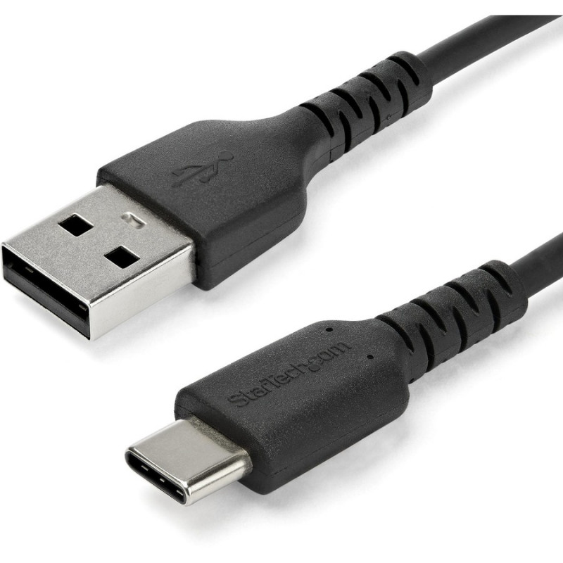 StarTech.com Cable - Black USB 2.0 to USB C Cable 2m