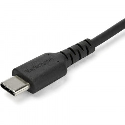 StarTech.com Cable - Black USB 2.0 to USB C Cable 2m