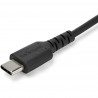 StarTech.com Cable - Black USB 2.0 to USB C Cable 2m