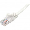 StarTech.com 7m White Snagless Cat5e Patch Cable