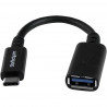 StarTech.com 6in USB 3.1 Gen 1 USB-C to USB-A Adapter