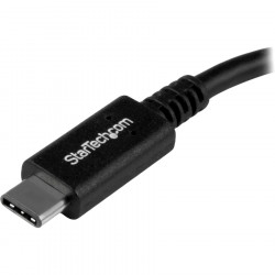 StarTech.com 6in USB 3.1 Gen 1 USB-C to USB-A Adapter