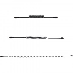 StarTech.com USB C Charging Cable - 1m (3.3ft) Coile