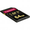 TRANSCEND 64GB SD CARD UHS-II U3 MLC CHIP 285MB/S