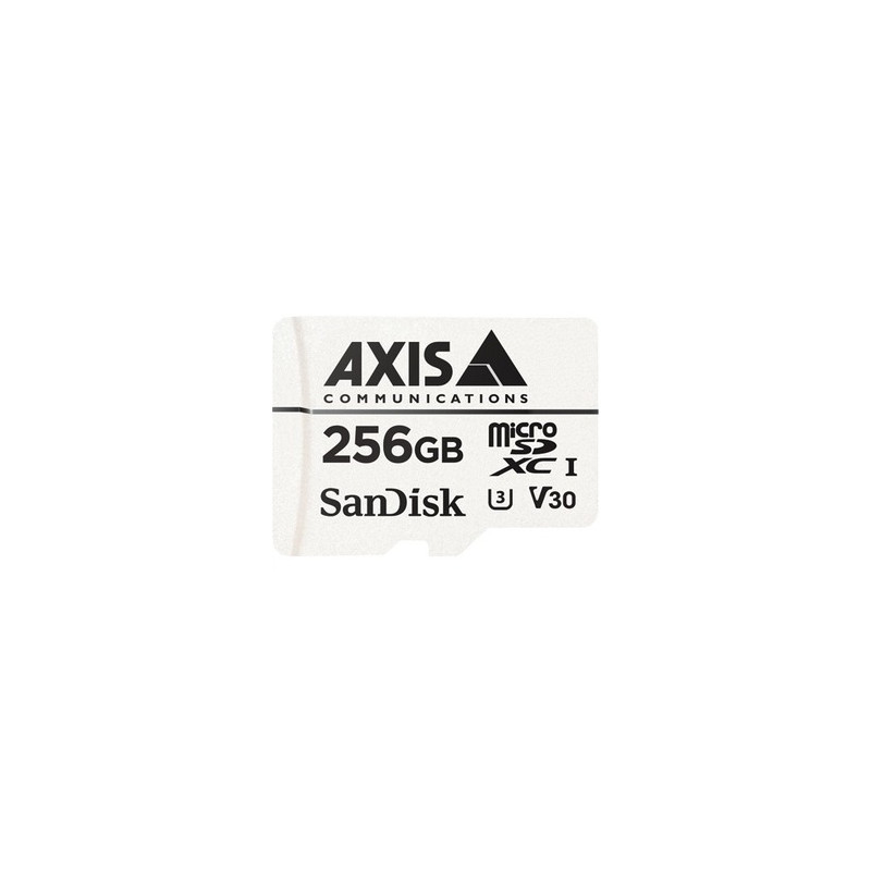 AXIS Surveill Card 256GB 10pcs