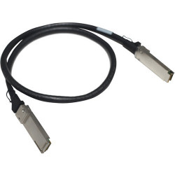 Hewlett Packard Enterprise Aruba 100G QSFP28 to QSFP28 1m DAC Cable