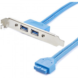 StarTech.com 2 Port USB 3 A...