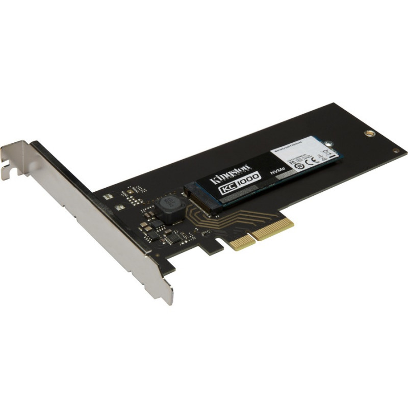 KINGSTON 960GB KC1000 NVMe PCIe