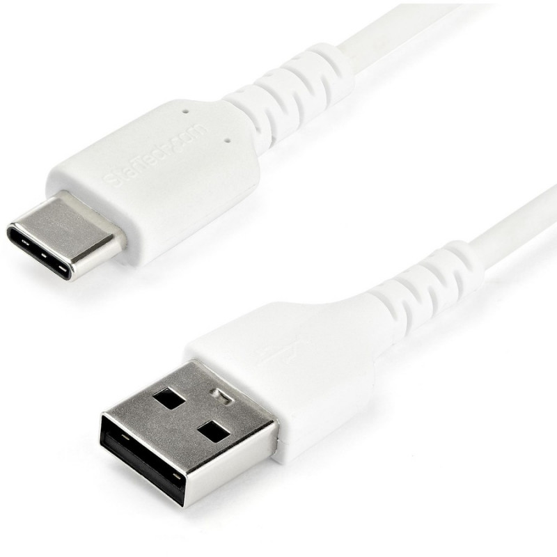 StarTech.com Cable - White USB 2.0 to USB C Cable 1m