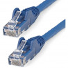 StarTech.com 7m LSZH CAT6 Ethernet Cable 10GbE Blue