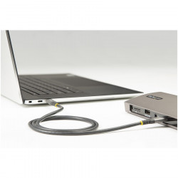 StarTech.com 6FT USB C CABLE 5GBPS 100W 5A PD