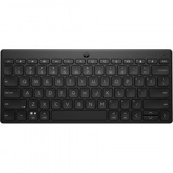 HP 350 COMPACT MULTI-DEVICE KEYBOARD BLACK