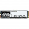 KINGSTON 500GB KC2000 M.2 2280 NVMe SSD