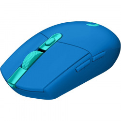 LOGITECH G305 LIGHTSPEED MOUSE - BLUE