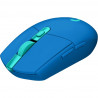 LOGITECH G305 LIGHTSPEED MOUSE - BLUE