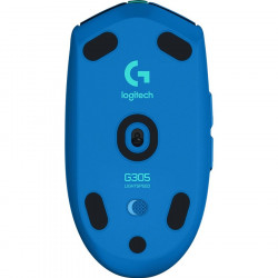 LOGITECH G305 LIGHTSPEED MOUSE - BLUE