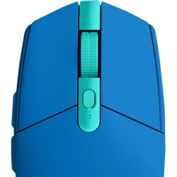 LOGITECH G305 LIGHTSPEED MOUSE - BLUE