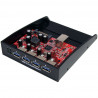 StarTech.com USB 3.0 Front Panel 4 Port Bay Hub