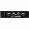 StarTech.com USB 3.0 Front Panel 4 Port Bay Hub