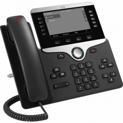 Cisco IP Phone 8811 with Multiplatfo