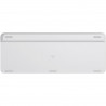 LOGITECH K580 SLIM WIRELESS KBOARD-OFF WHITE