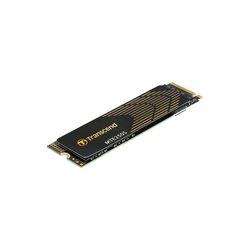 TRANSCEND 2TB M.2 2280 PCIE GEN4X4 NVME 3D TLC