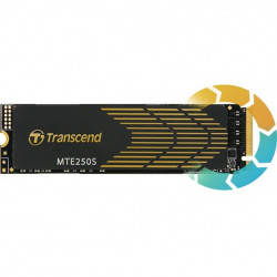 TRANSCEND 2TB M.2 2280 PCIE GEN4X4 NVME 3D TLC