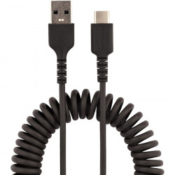 StarTech.com USB A to C Charging Cable - 50cm (20in)