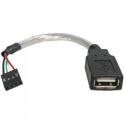 StarTech.com 6 USB A to USB 4 Pin Header Cable.