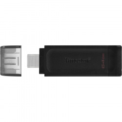 KINGSTON 64GB USB 3.2 DATATRAVELER 70