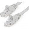 StarTech.com 1M LSZH CAT6 ETHERNET CABLE 10GBE GREY