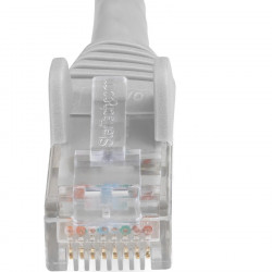 StarTech.com 1M LSZH CAT6 ETHERNET CABLE 10GBE GREY