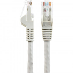 StarTech.com 1M LSZH CAT6 ETHERNET CABLE 10GBE GREY