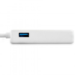 StarTech.com Gigabit USB 3.0 NIC w/ USB Port
