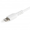 StarTech.com 12inch Durable USB-A to Lightning Cable