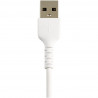 StarTech.com 12inch Durable USB-A to Lightning Cable