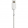 StarTech.com 12inch Durable USB-A to Lightning Cable