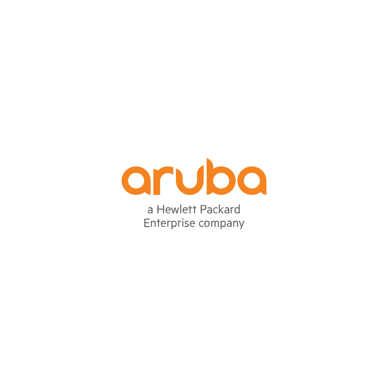 Aruba SPR-WL2-MNT S2500 Wall/Rack Mnt
