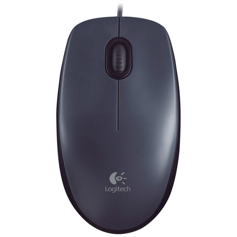 LOGITECH M90 WIRED MOUSE