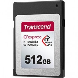 TRANSCEND 512GB CFEXPRESS...