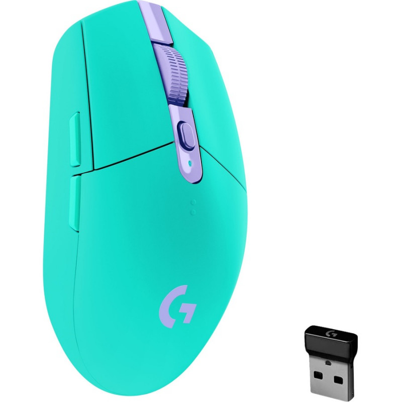 LOGITECH G305 LIGHTSPEED WL GAMING MOUSE MINT