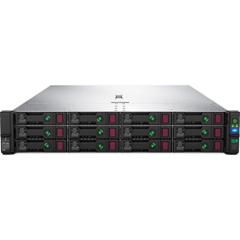 Hewlett Packard Enterprise HPE DL380 Gen10 6242 1P 32G NC 8SFF Svr