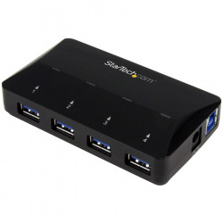StarTech.com 4-Port USB 3.0...
