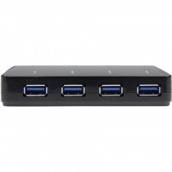 StarTech.com 4-Port USB 3.0 Hub plus 2.4A Charge Port