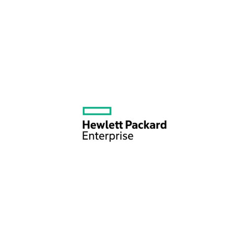 Hewlett Packard Enterprise HP ILO ADVANCED 1YR 24x7 TSU 1-SVR LIC
