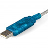 StarTech.com 3IN USB TO RS232 DB9 SERIAL ADAPTER CABL