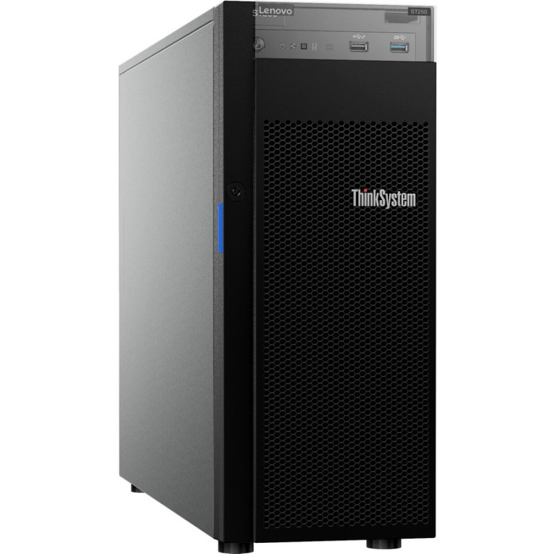 LENOVO ST250 XEON E-2144G 16GB 2.5HS 3